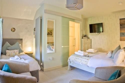 Hawthorn Farm Guest House3