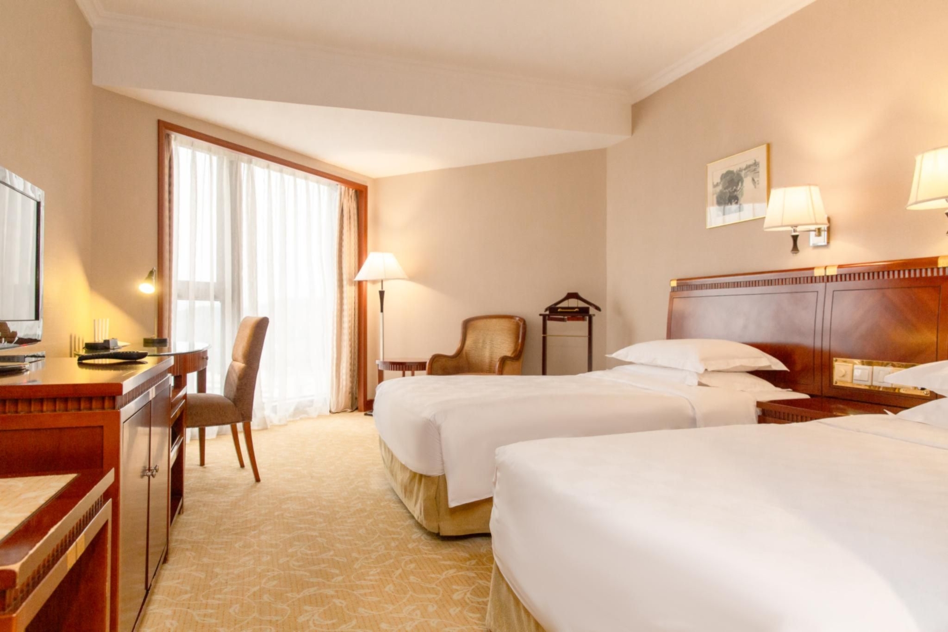 เฟลิซิตี้ โฮเทล เซินเจิ้น (Felicity Hotel Shenzhen)2