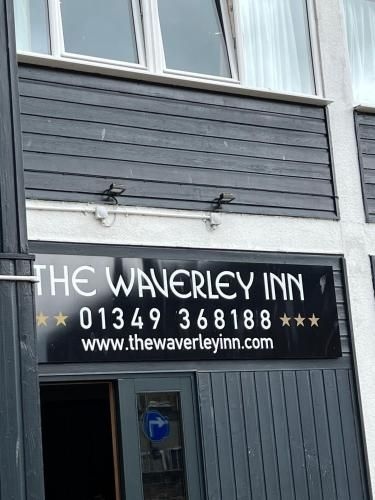 เดอะ เวฟเลอรี อินน์ (The Waverley Inn)0