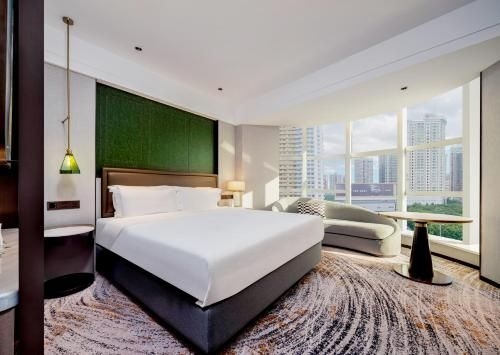 โรงแรมเซี่ยงไฮ้ (Shanghai Hotel)3