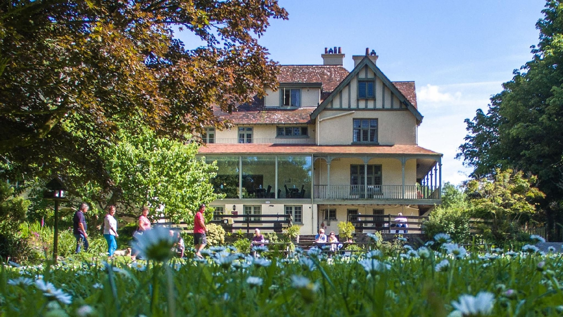 เดอะ ฮันเตอร์ส อินน์ เฮดดอน วัลเลย์ (The Hunters Inn Heddon Valley)1