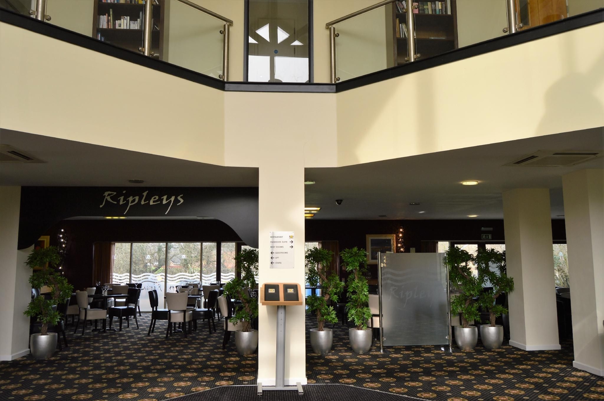 Padbrook Park Hotel0