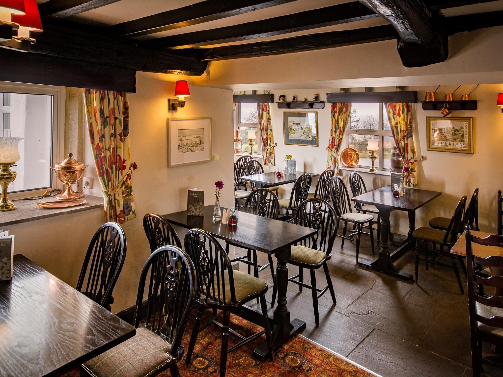 เดอะ บาร์เรล อินน์ (The Barrel Inn)1