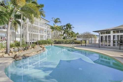 อพาร์ตเมนต์ 1 ห้องนอน 1 ห้องน้ำส่วนตัว ขนาด ตร.ม. – คาซัวรีนา (Deluxe Seaside Salt Village 1-Bed Apartment)1