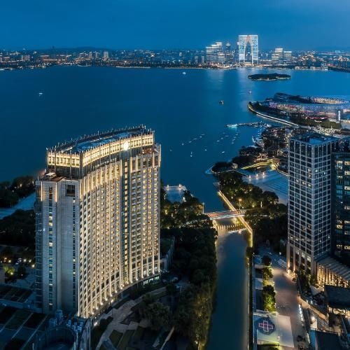 อินเตอร์คอนติเนนตัล ซูโจว (InterContinental Suzhou)0