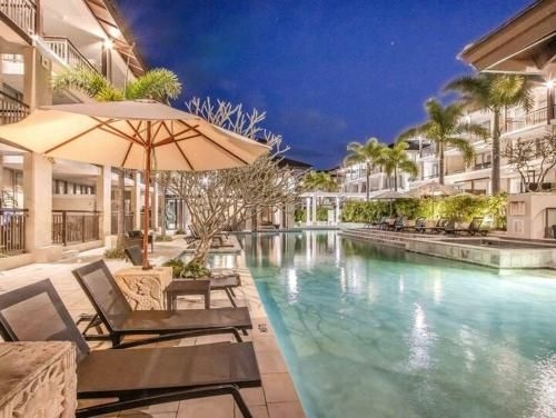 Serene Seaside Retreat - Santai 2030