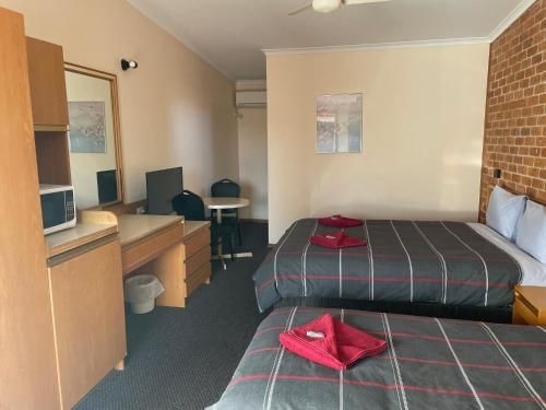 True blue Motor Inn3