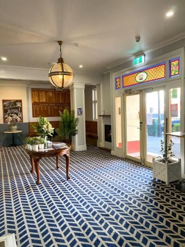 โรมาโนส โฮเทล แอนด์ สวีทส์ วักก้า วักก้า (Romano's Hotel & Suites Wagga Wagga)0