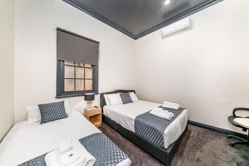 โรมาโนส โฮเทล แอนด์ สวีทส์ วักก้า วักก้า (Romano's Hotel & Suites Wagga Wagga)4