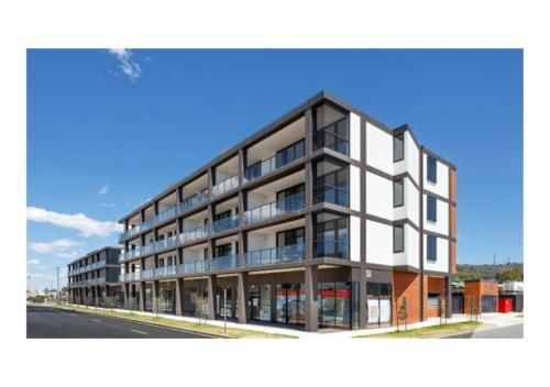 อพาร์ตเมนต์เซบีดี โดยดิ อินเตอร์เนชันแนล (CBD Apartments by the International)0