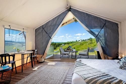 ซิคาดา ลักชัวรี แคมปิง (Cicada Luxury Camping)1