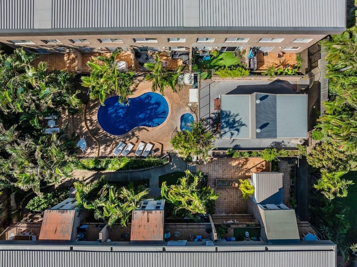 Ocean View Stay in Cabarita Beachfront2