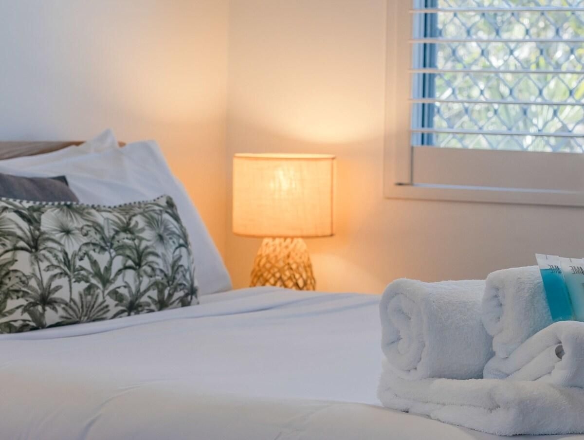 Ocean View Stay in Cabarita Beachfront3