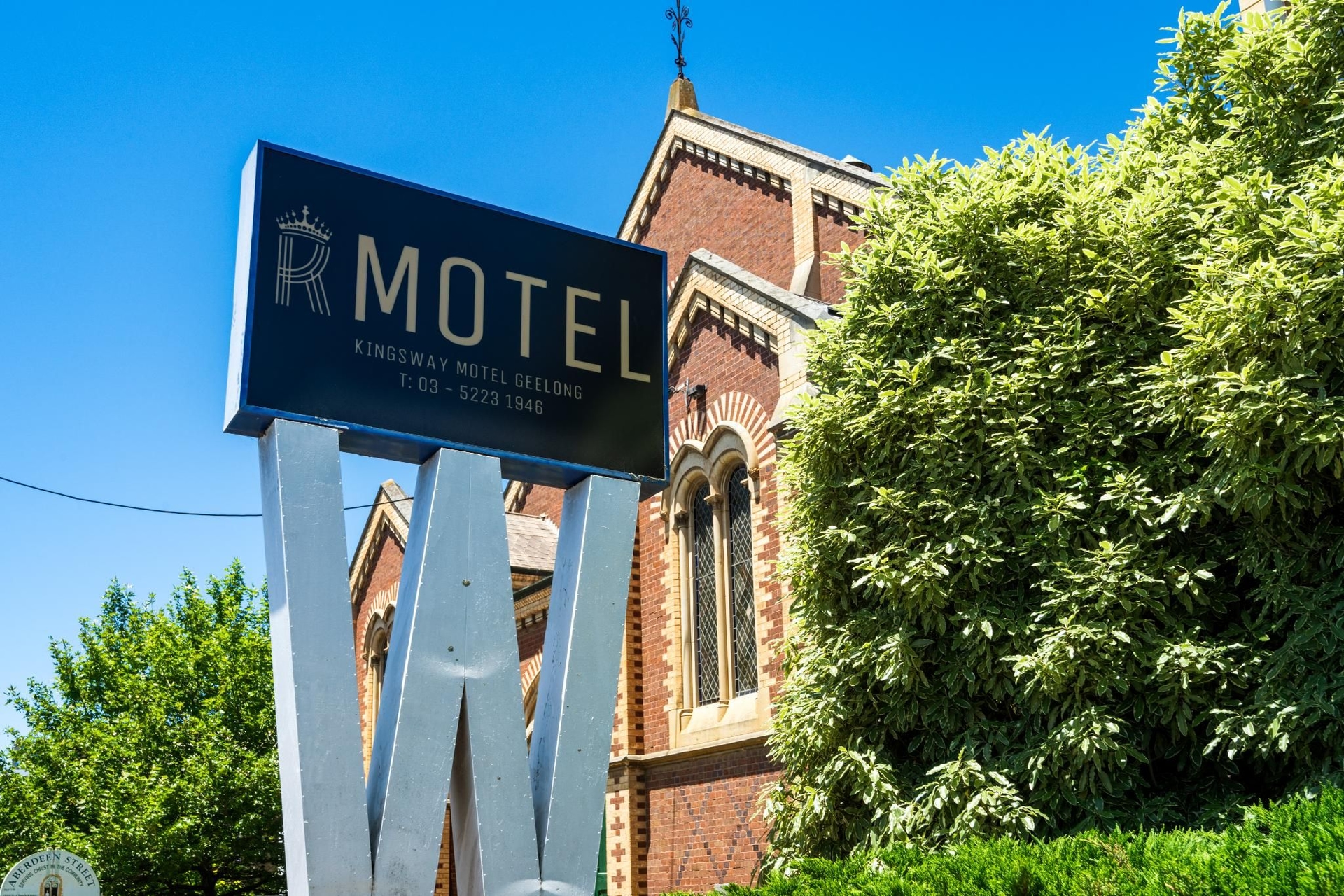 Kingsway Motel Geelong1