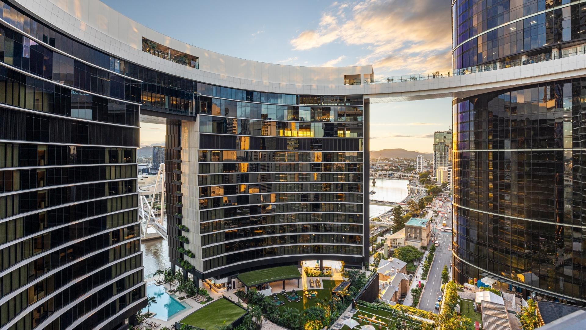 Queen's Wharf Residences0