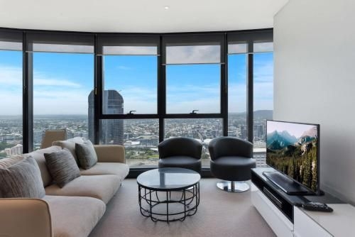 Brisbane Skytower by CLLIX4
