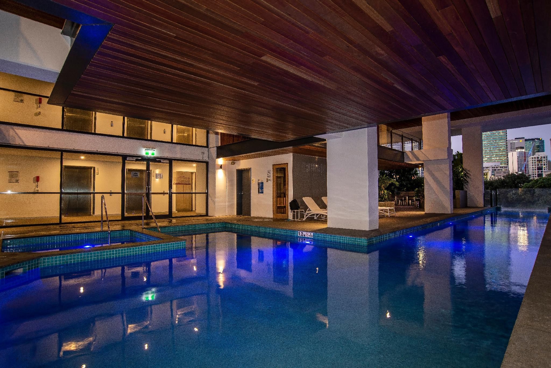 Hope Street Apartments by CLLIX1