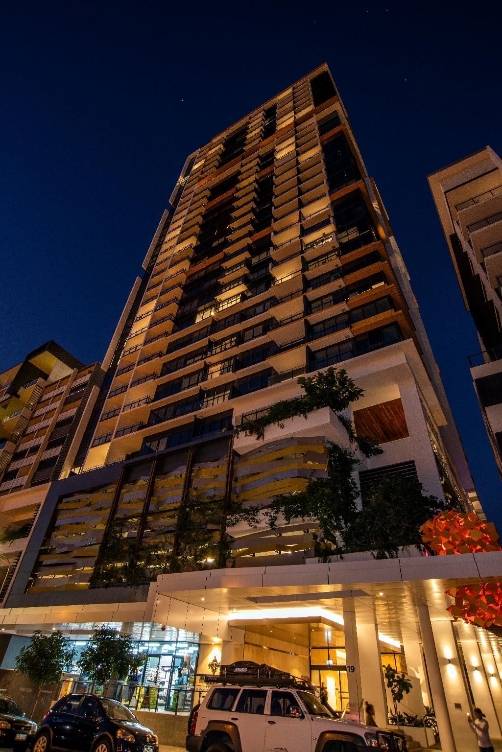 Hope Street Apartments by CLLIX0