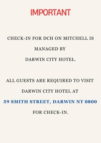 DCH on Mitchell0