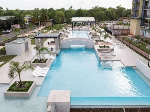 Ibis Darwin Airport Hotel0