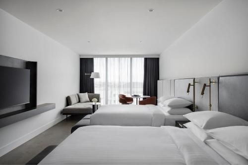 เมลเบิร์น แมริออท โฮเทล ด็อกแลนด์ส (Melbourne Marriott Hotel Docklands)2