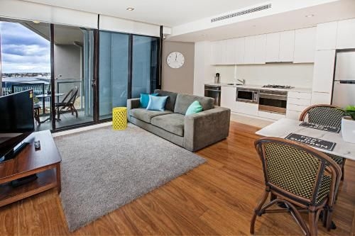 เมลเบอร์น สเตย์ อพาร์ตเมนต์ (Melbourne Stays Apartments)4