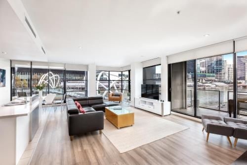 เมลเบอร์น สเตย์ อพาร์ตเมนต์ (Melbourne Stays Apartments)1