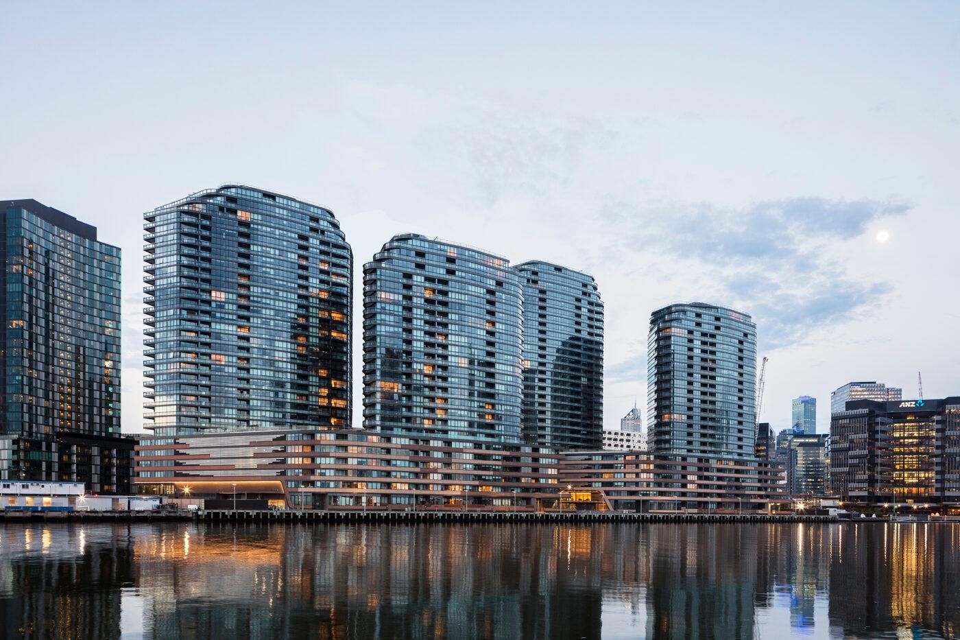 Winston Apartments Docklands0