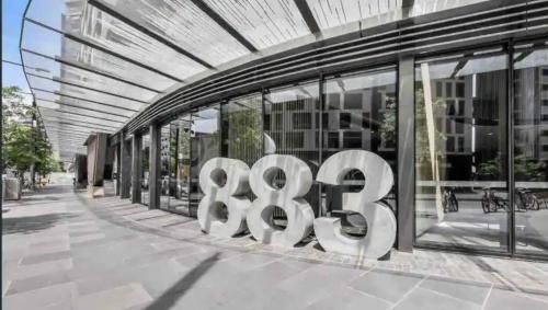 Brand New 2BR Docklands/Free Parking/Gorgeous View0