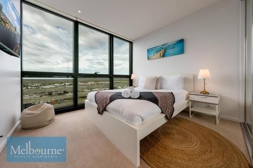 Melbourne Private Apartments - Collins Street Waterfront, Docklands3
