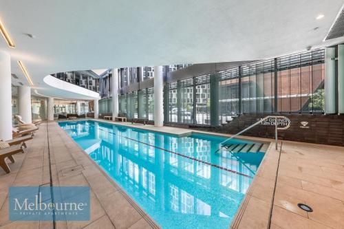 Melbourne Private Apartments - Collins Street Waterfront, Docklands1
