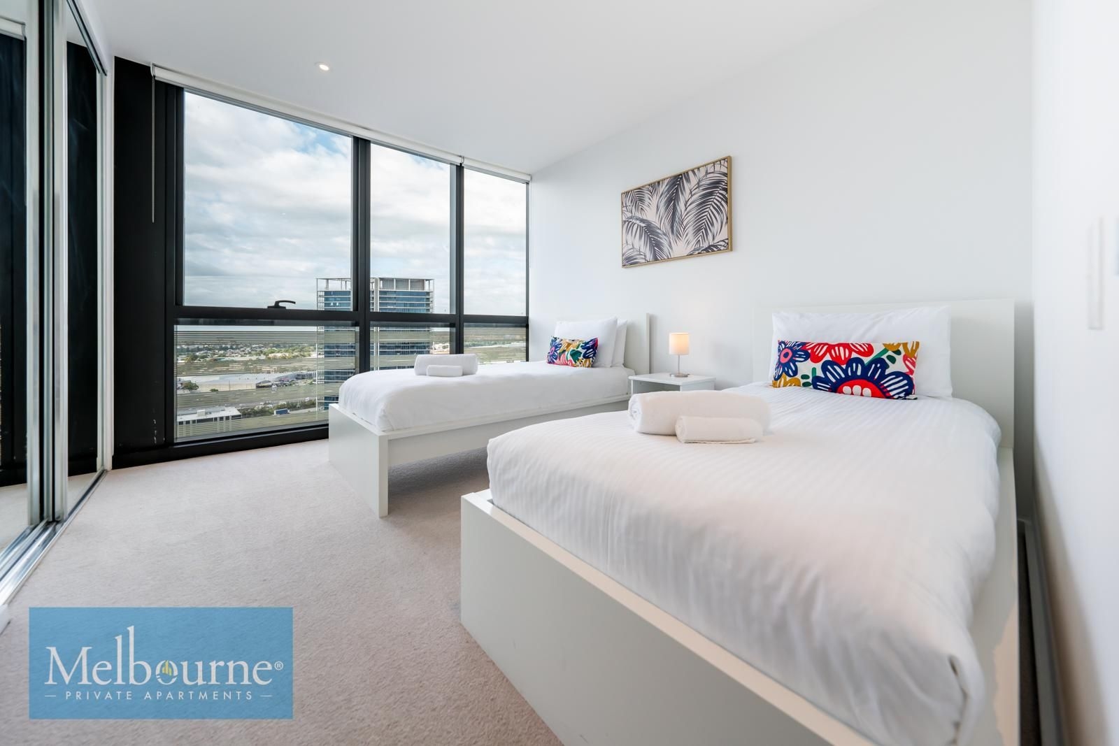 Melbourne Private Apartments - Collins Street Waterfront, Docklands2
