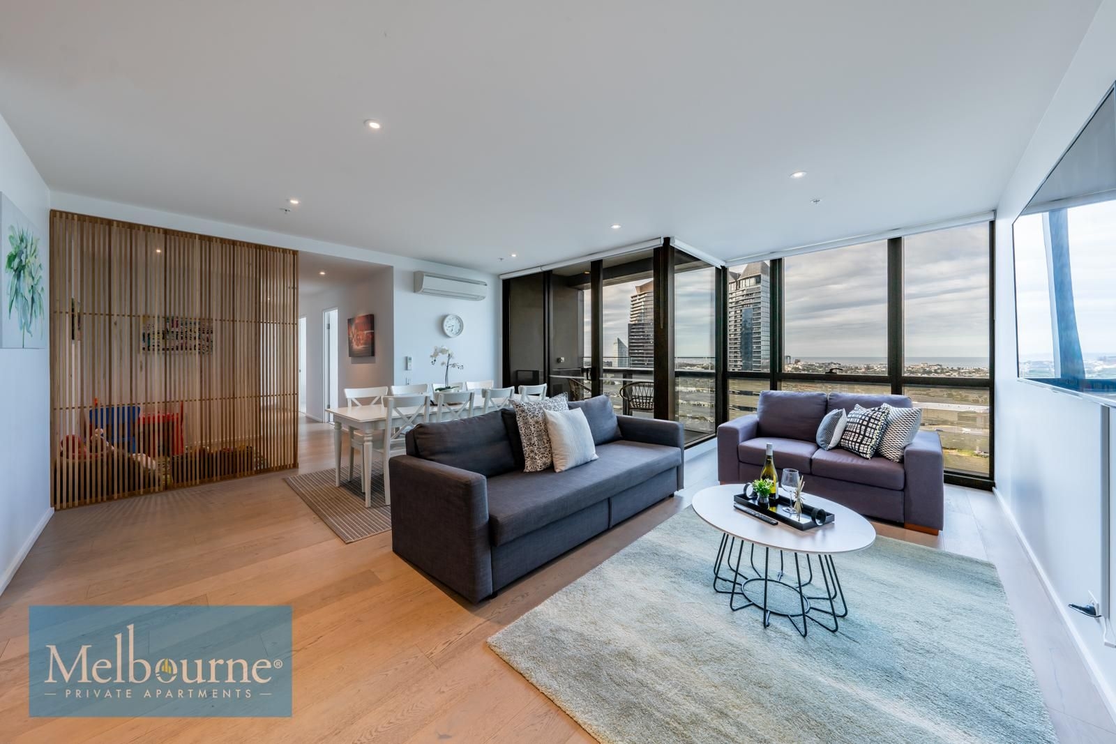 Melbourne Private Apartments - Collins Street Waterfront, Docklands4