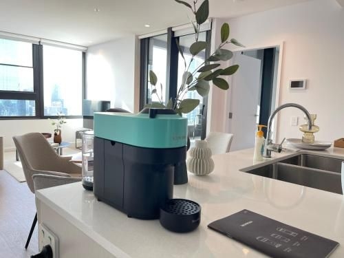 pars apartments Melbourne quarter4