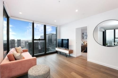 Orange Stay At Melbourne Quarter2
