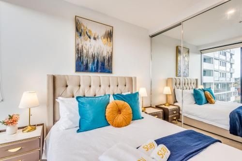 StayAU Cozy & Stylish 2BR Haven in Box Hill2