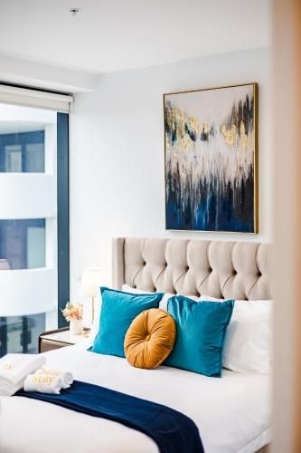 StayAU Cozy & Stylish 2BR Haven in Box Hill3