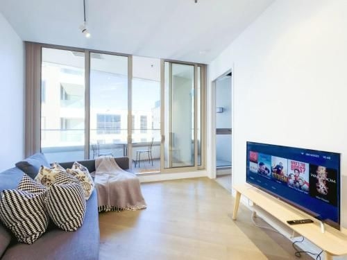 Pride Fawkner Apartment 1B1B free Gym/Pool3