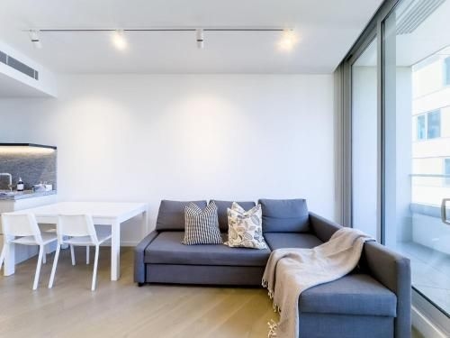 Pride Fawkner Apartment 1B1B free Gym/Pool2