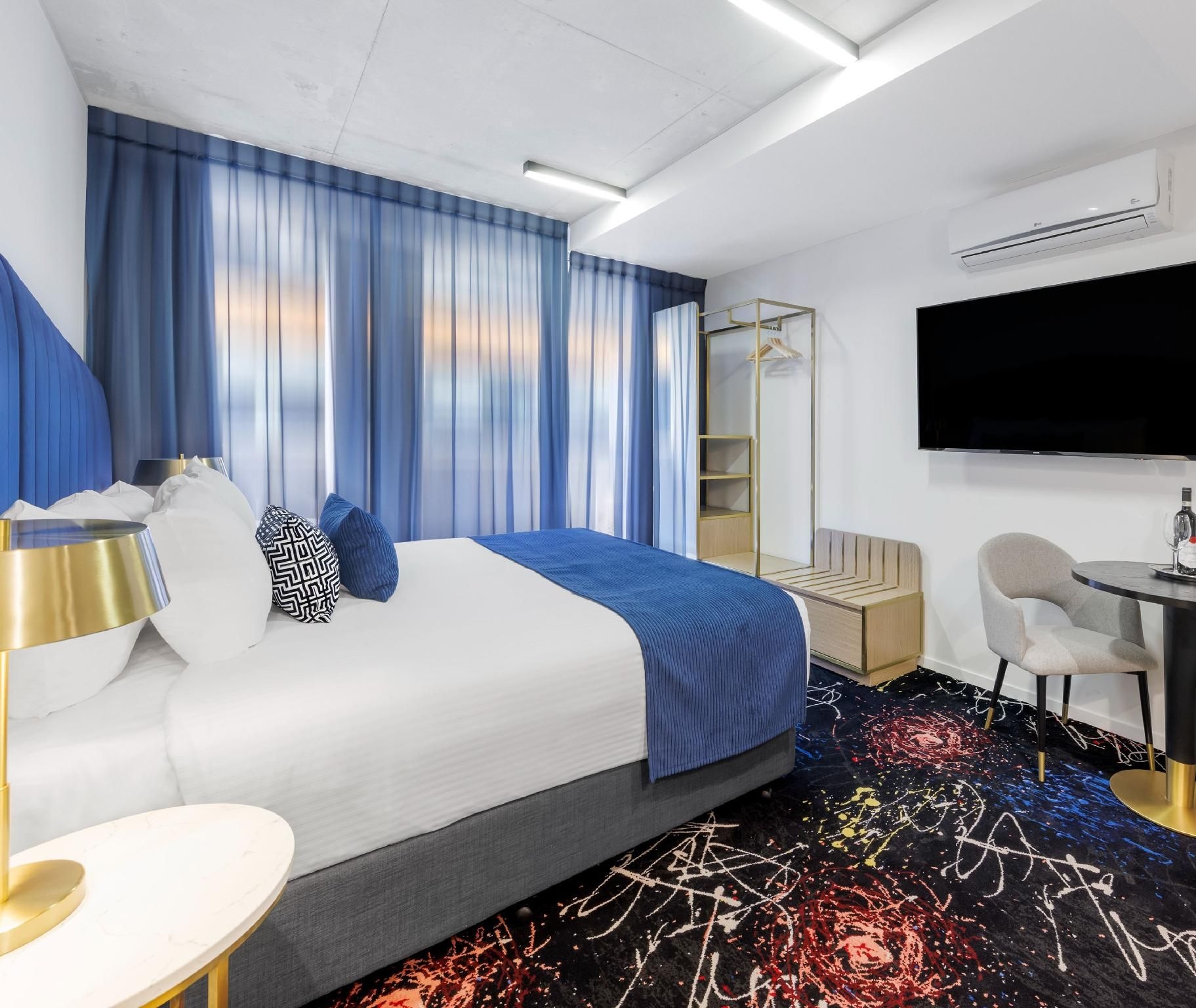 Oaks Melbourne St Kilda Road Hotel4