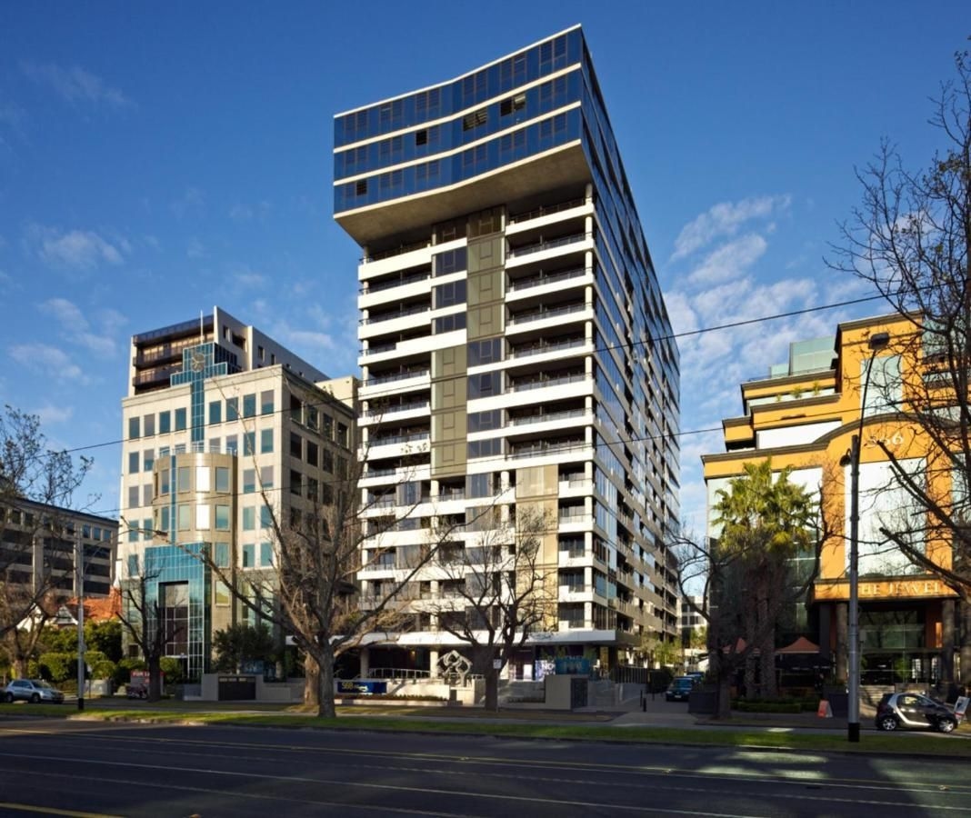 Oaks Melbourne St Kilda Road Hotel2