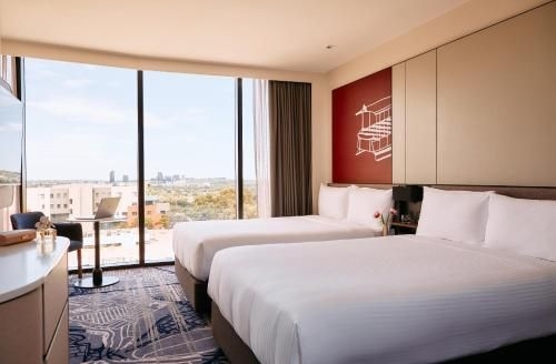 เมอร์เคียว เมลเบิร์น ดอนคาสเตอร์ (Mercure Melbourne Doncaster)4