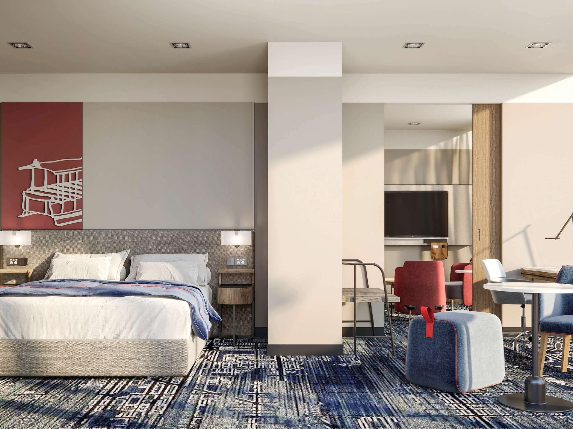 เมอร์เคียว เมลเบิร์น ดอนคาสเตอร์ (Mercure Melbourne Doncaster)2