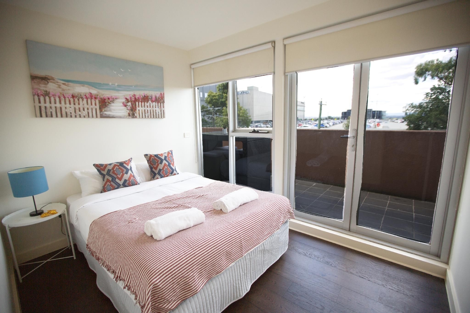3 ห้องนอน 2 ห้องน้ำส่วนตัว ขนาด 79 ตร.ม. – ดอนคาสเตอร์ (Close to Doncaster Shopping Mall Perfect apartment)2