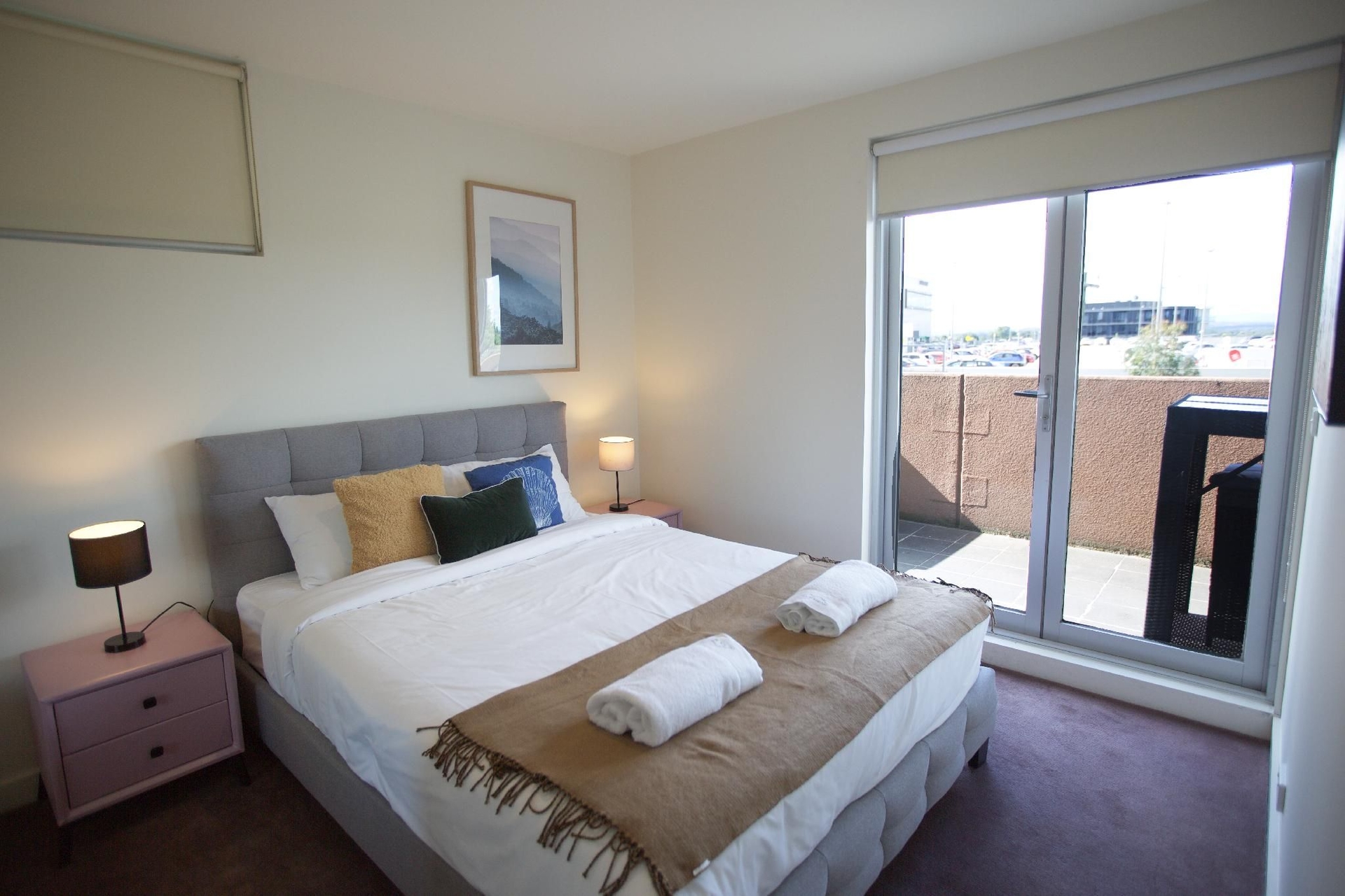 3 ห้องนอน 2 ห้องน้ำส่วนตัว ขนาด 79 ตร.ม. – ดอนคาสเตอร์ (Close to Doncaster Shopping Mall Perfect apartment)1