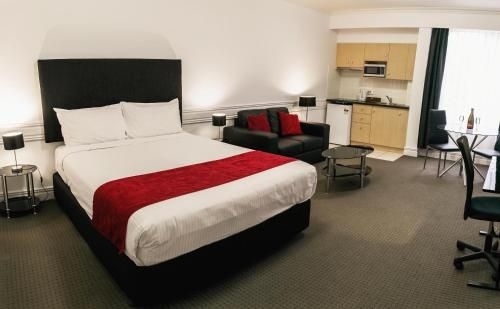 Melbourne Kew Central Apartment Hotel2