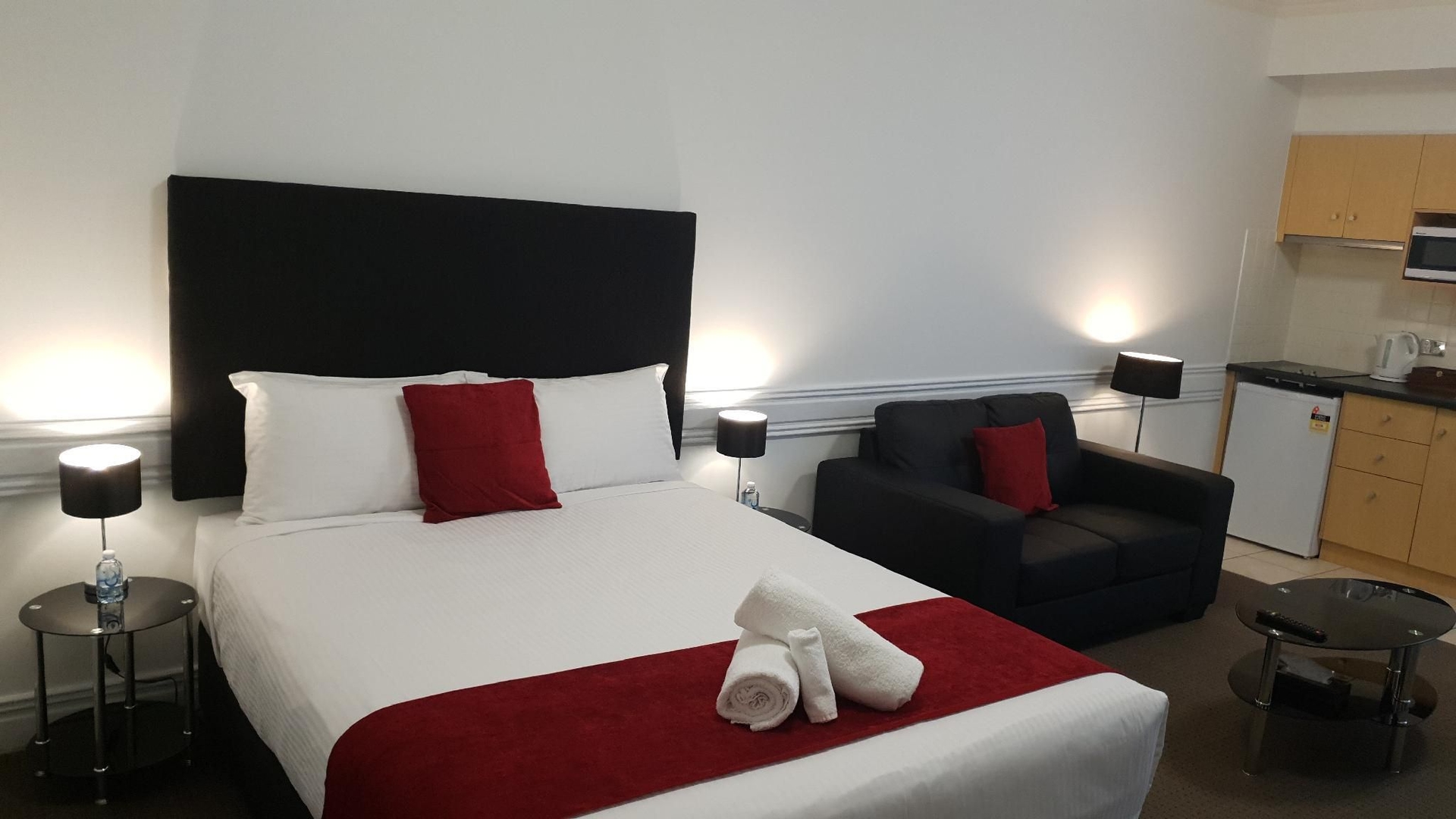 Melbourne Kew Central Apartment Hotel3