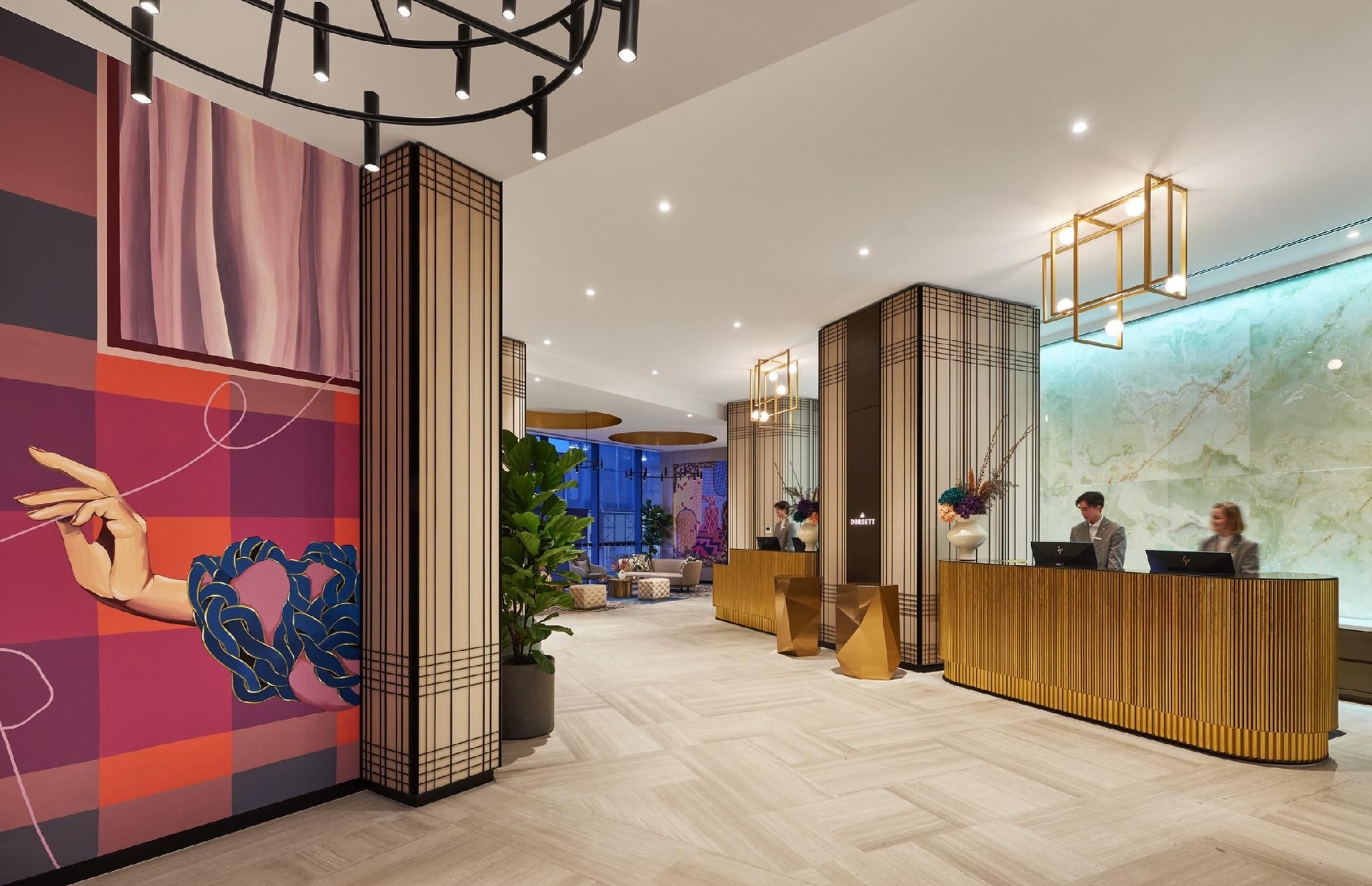 ดอร์เซตต์ เมลเบิร์น (Dorsett Melbourne)2