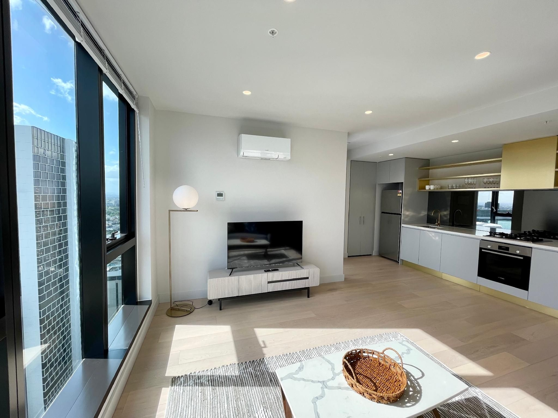 Paragon Apartments by CLLIX2