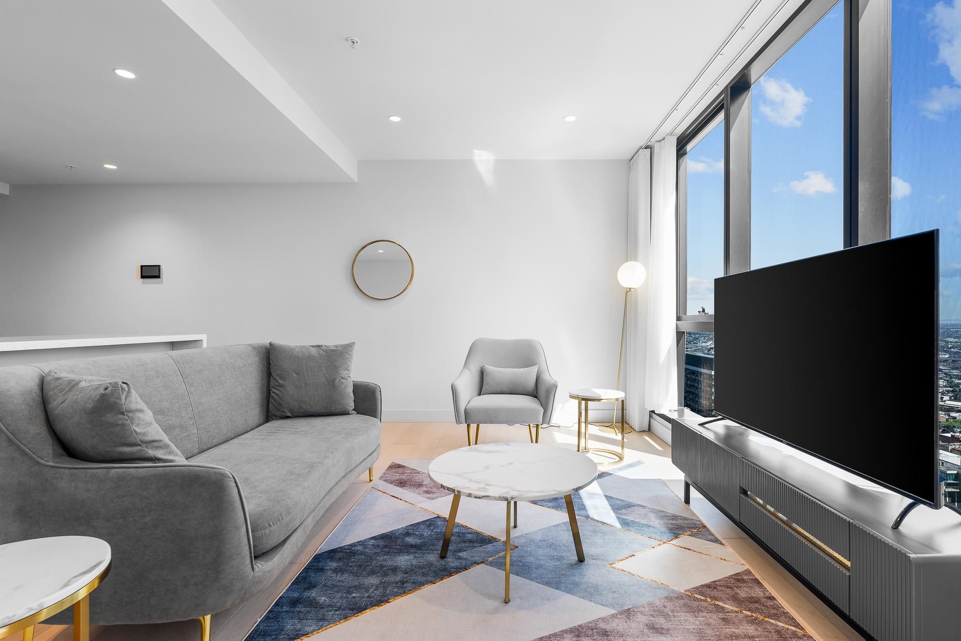 Paragon Apartments by CLLIX1